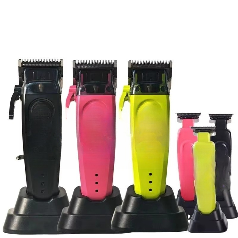 Body Trimmer - Hair Clipper Rechargeable Brushless Barber Mchine