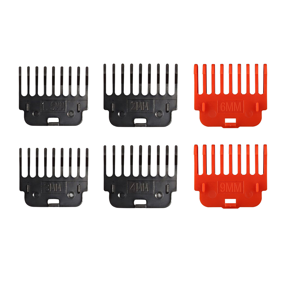 Hair Clipper - 2/4pcs Guide Comb T9 Replacement Guide