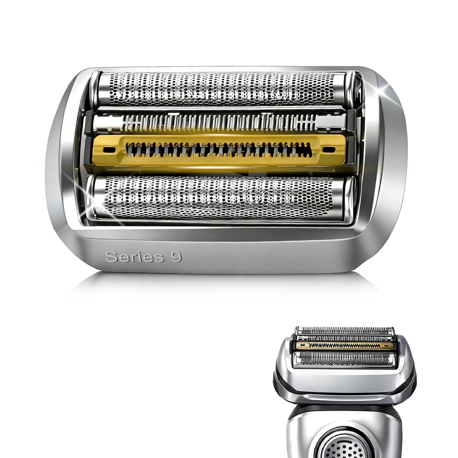 Electric Shaver Rotary - New 92S Replacement Foil Head Compatible
