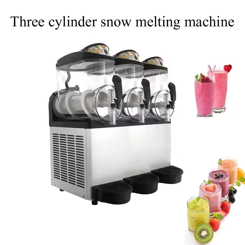 Shaving Cream - Small Household Sand Ice Shaving Machine