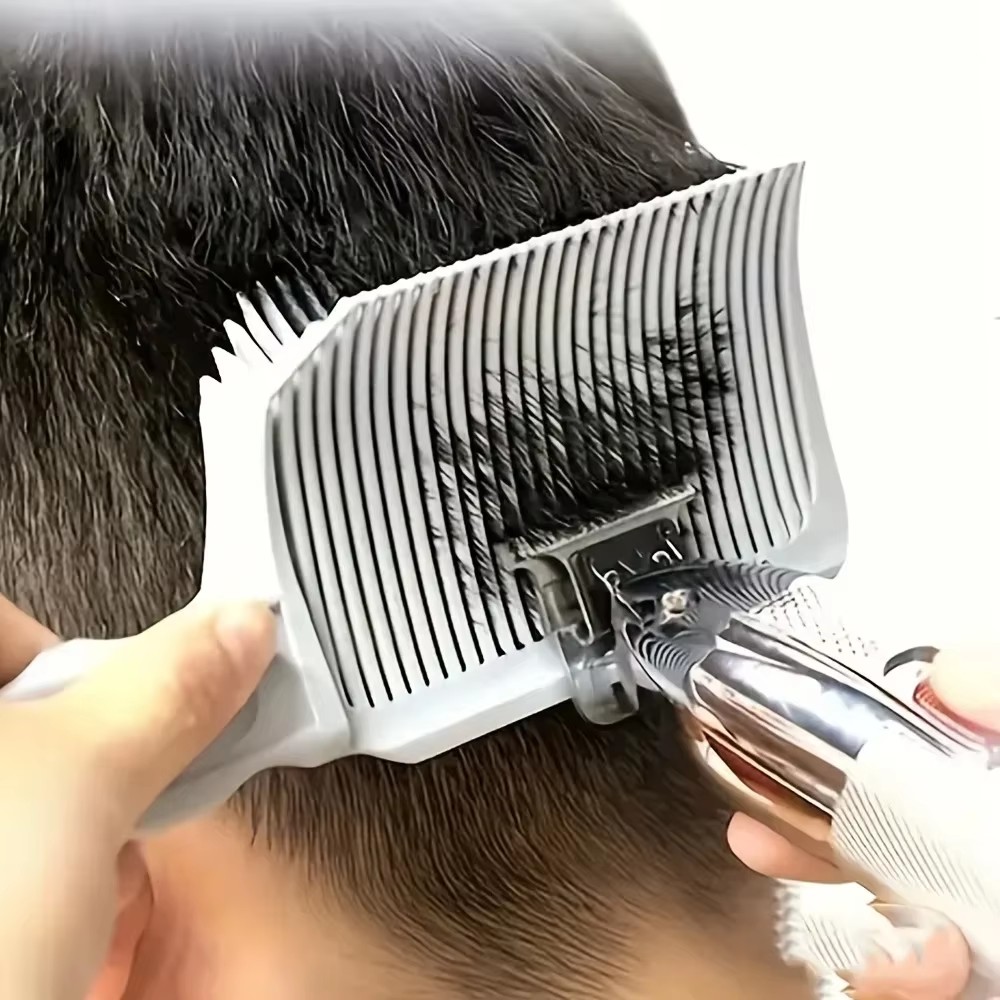 Hair Clipper - Hair Cutting Combs Professional Barber Clipper
