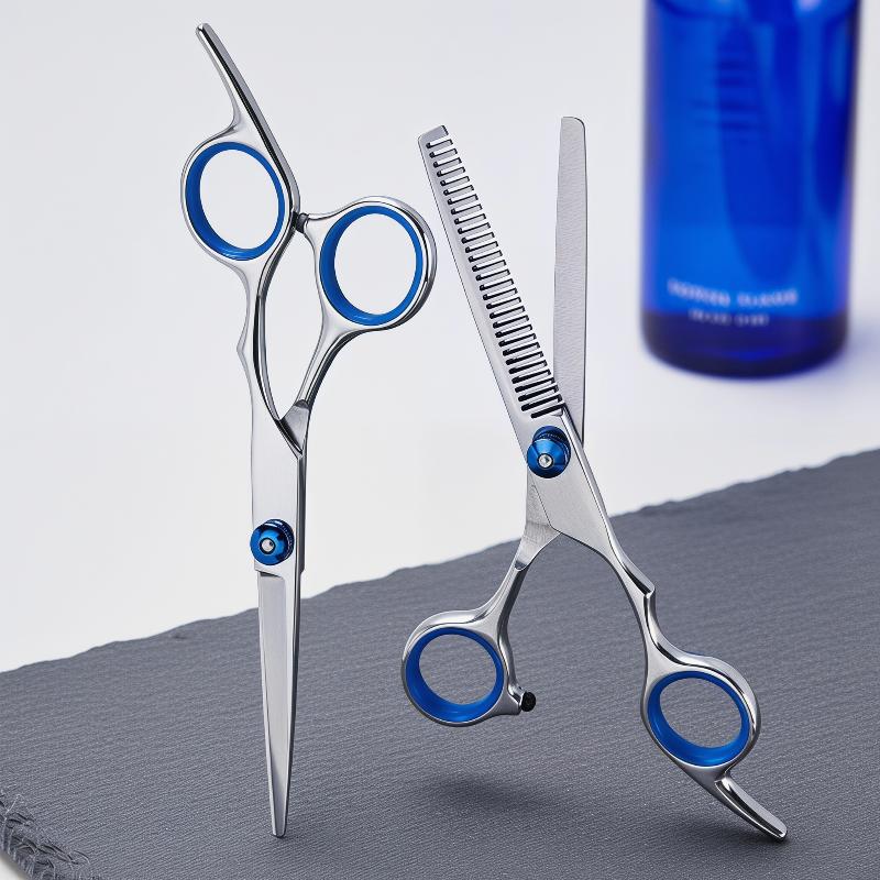 Grooming Scissors - Hair Cutting Scissors Set 6 Inch