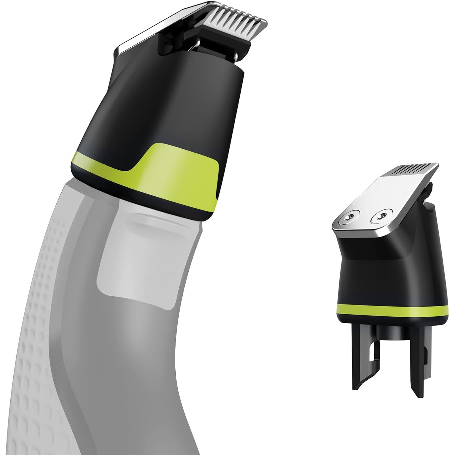 Body Trimmer - Replacement Blades Compatible for OneBlade QP2620/QP2630
