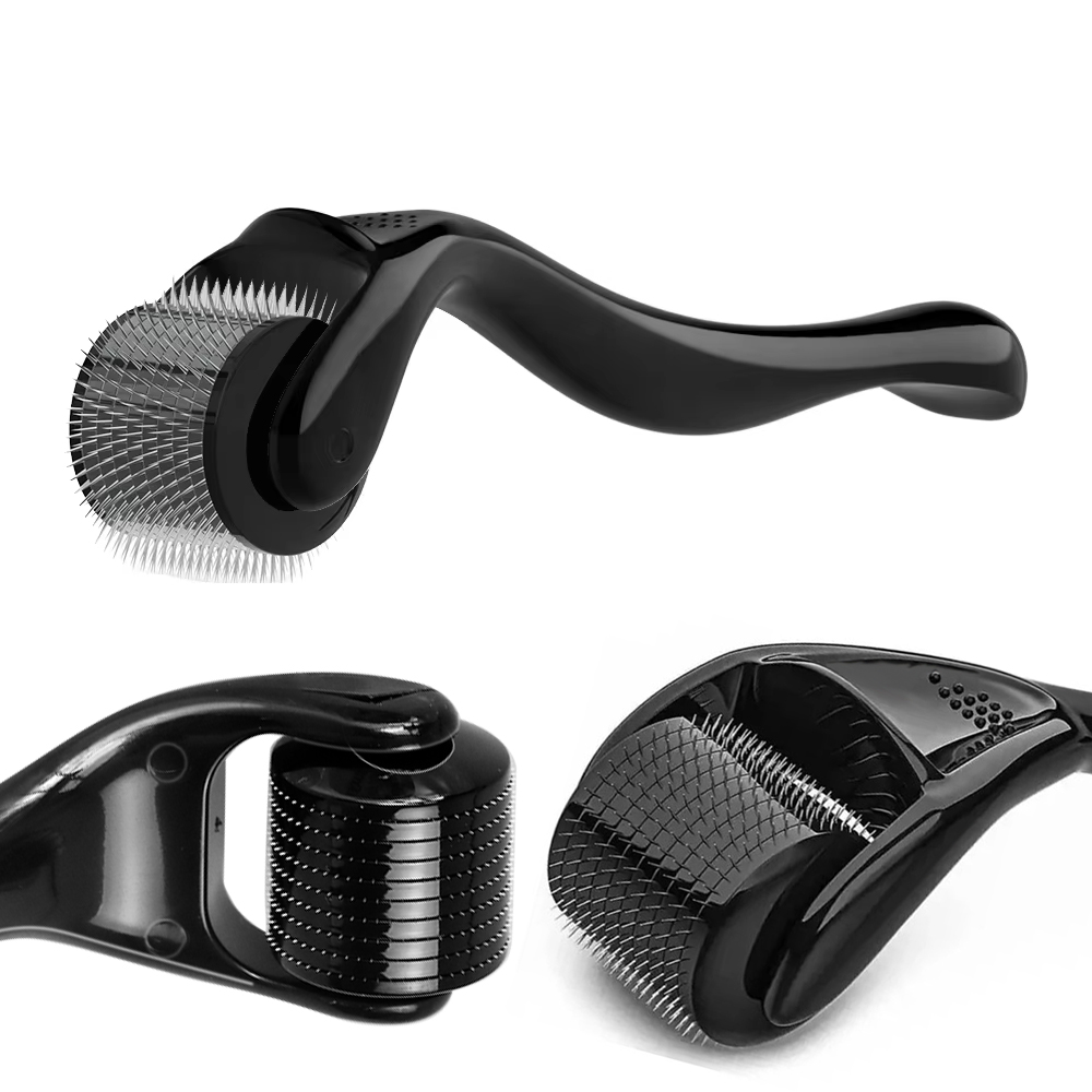 Beard Oil - Derma Roller DRS 540 Facial Skin