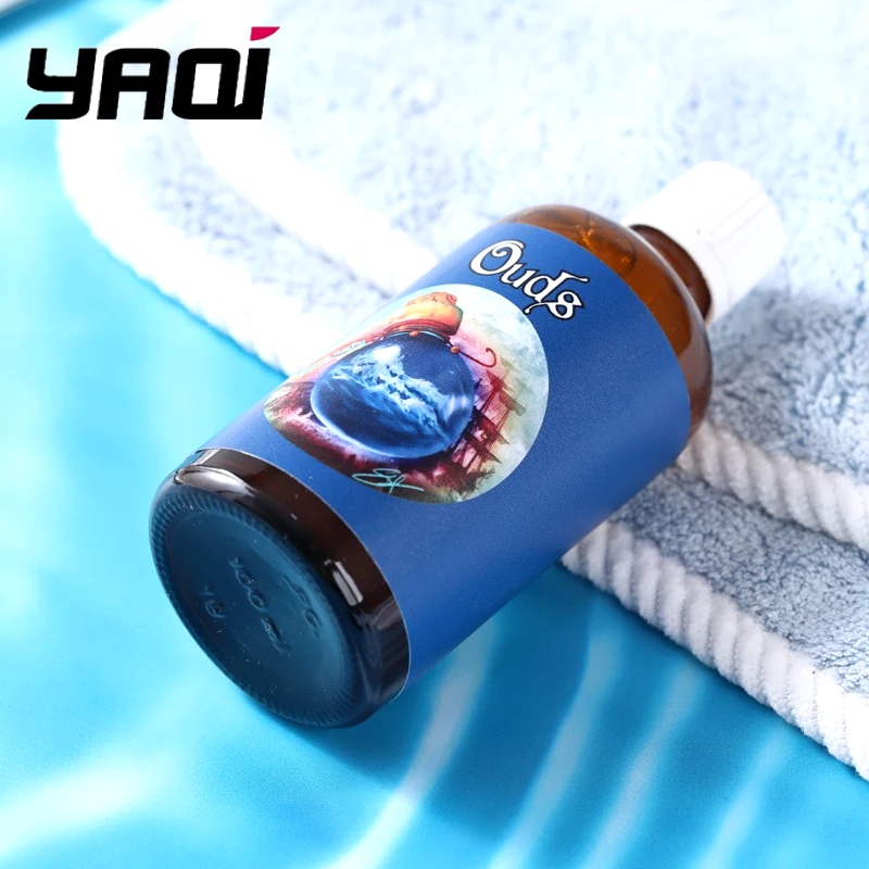 Aftershave - YAQI Professional 100ml Ouds Aftershave Splashes
