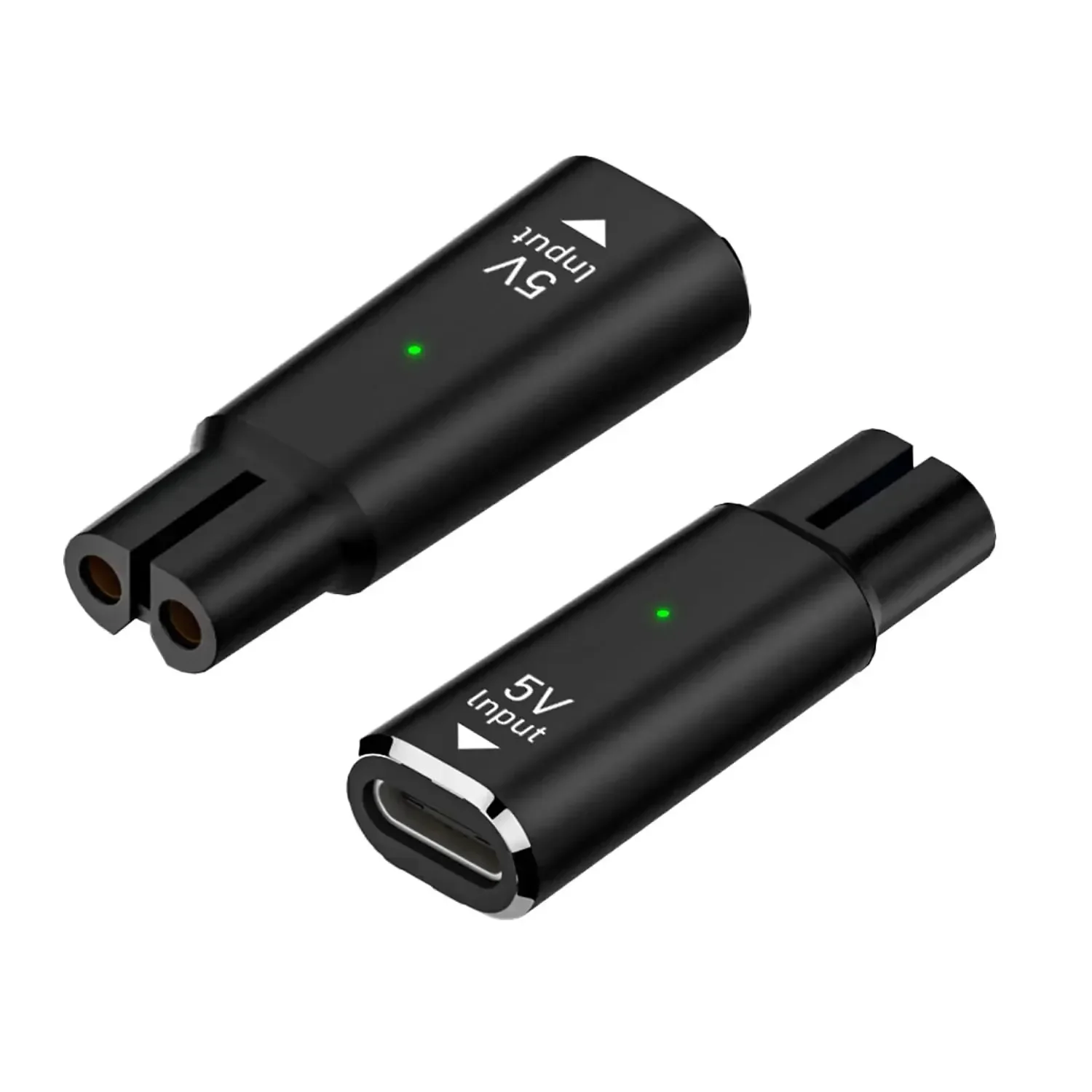 Beard Trimmer - 5V Type-C Shaver Adapter Charger Converter