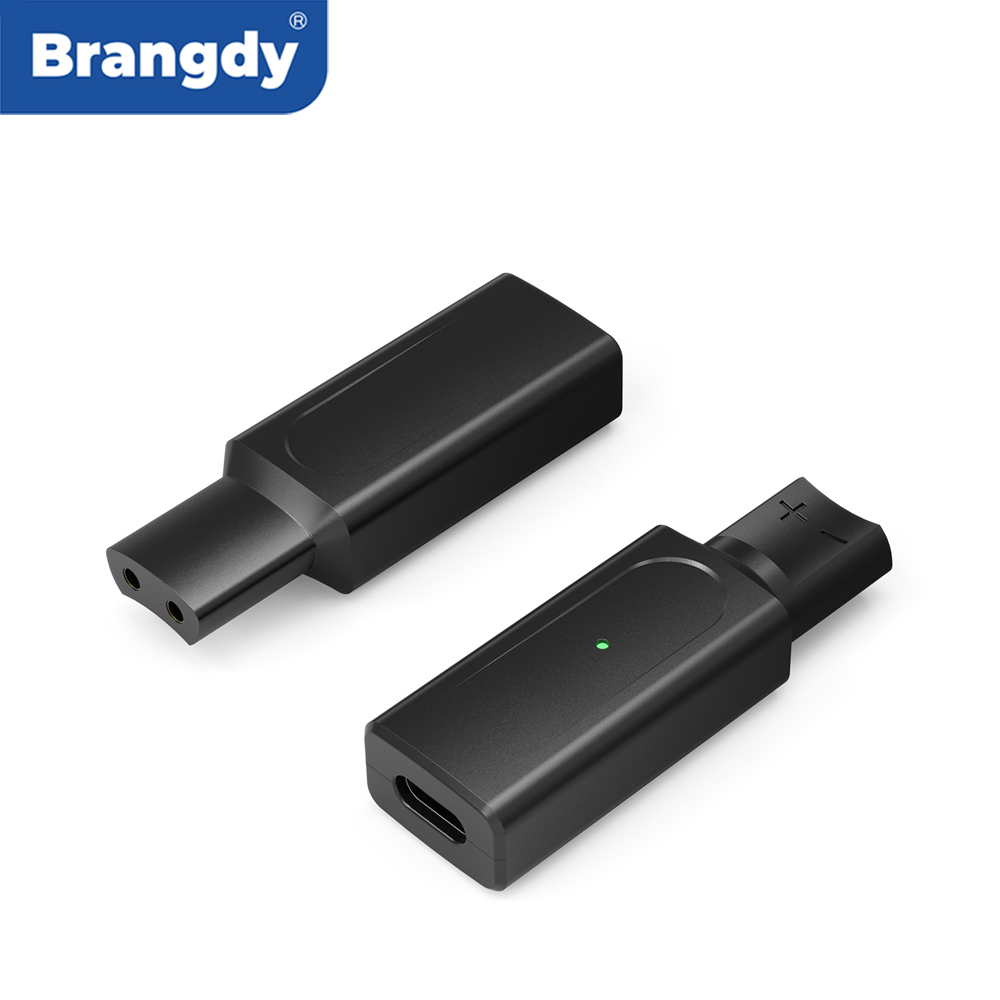 Beard Trimmer - Brangdy 12V Type-C Shaver Adapter Charging