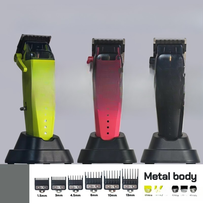 Hair Clipper Rechargeable Brus - Body Trimmer review and price