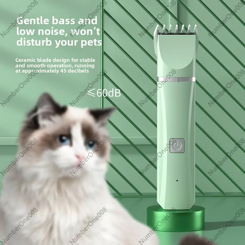 Pet Grooming Clippers Electric - Grooming Kit review and price