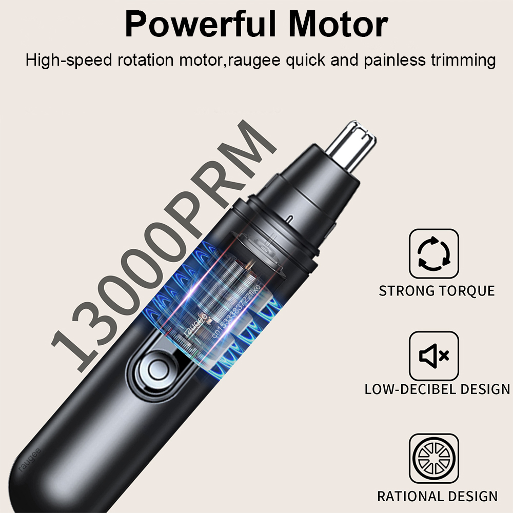 Electric Nose Hair Trimmer for - Nose Trimmer review and price