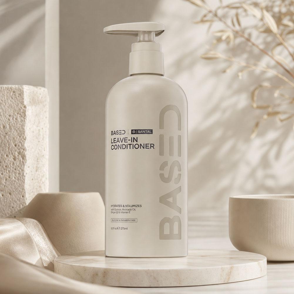 BASED Men Sea Salt Spray Matte - Men'S Grooming Hairstyles review and price