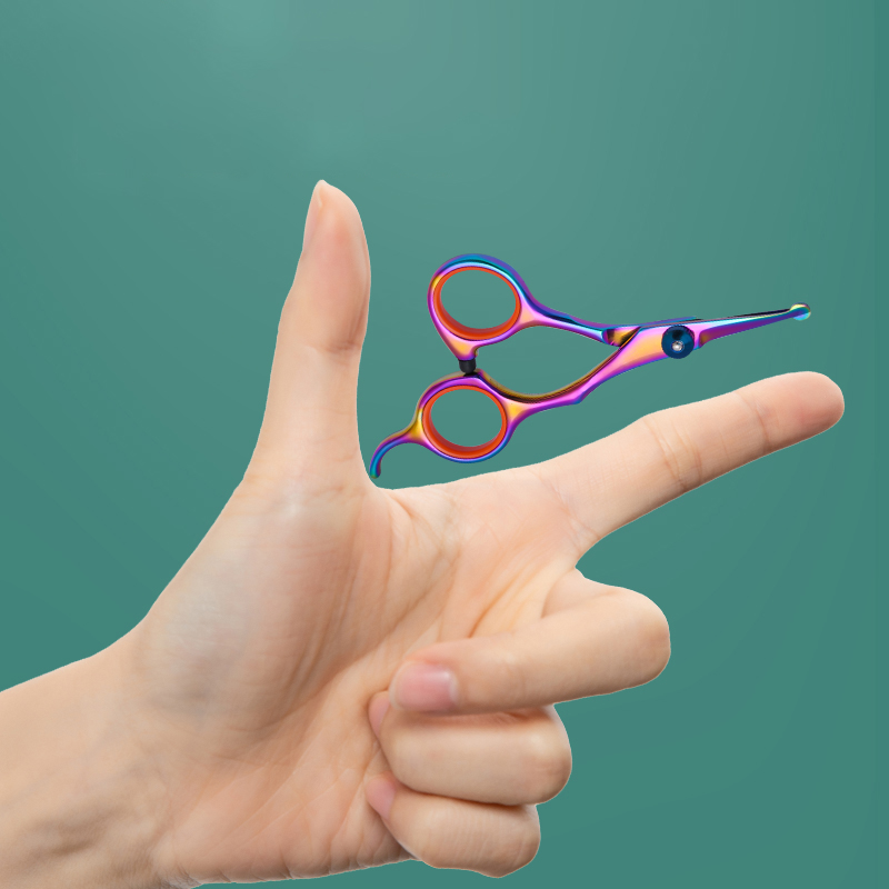 Safety Round Head Stainless St - Grooming Scissors review and price