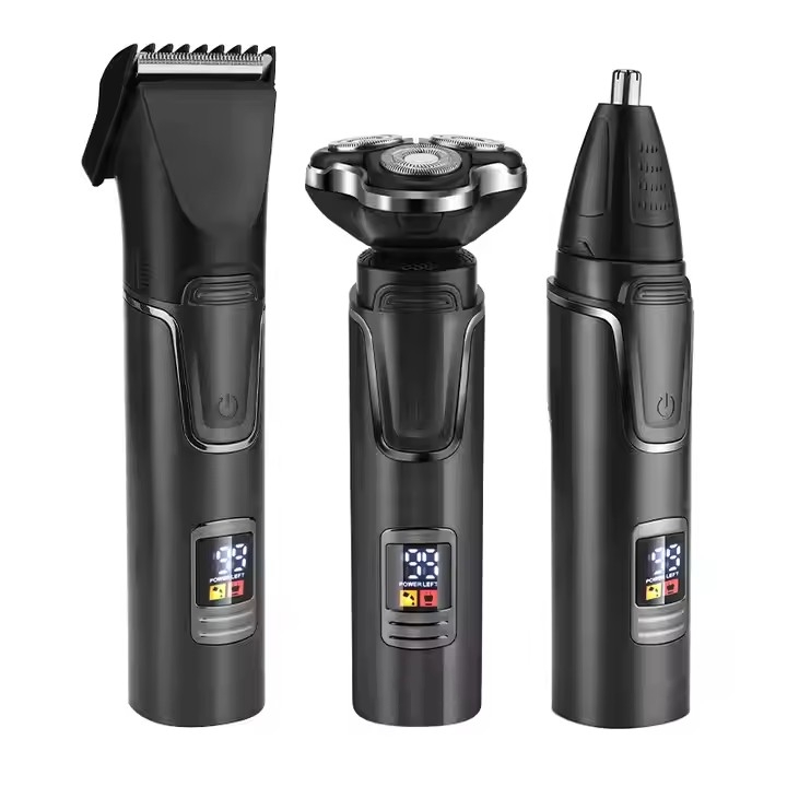 3in1 Electric Shavers Triple B - Electric Shaver Rotary review and price
