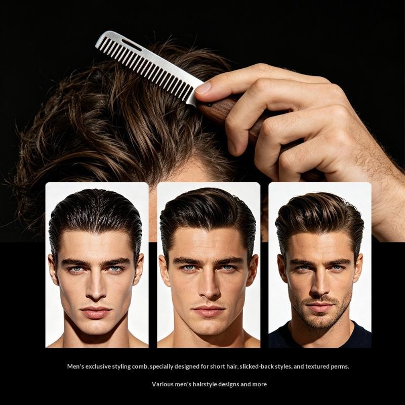 1Pcs Barber-Grade Travel Hair  - Mens Grooming Travel Kit review and price