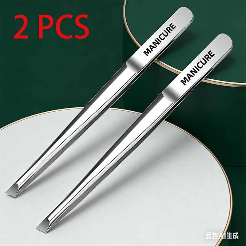 2pcs Stainless Steel Adjustabl - Beard Trimmer review and price