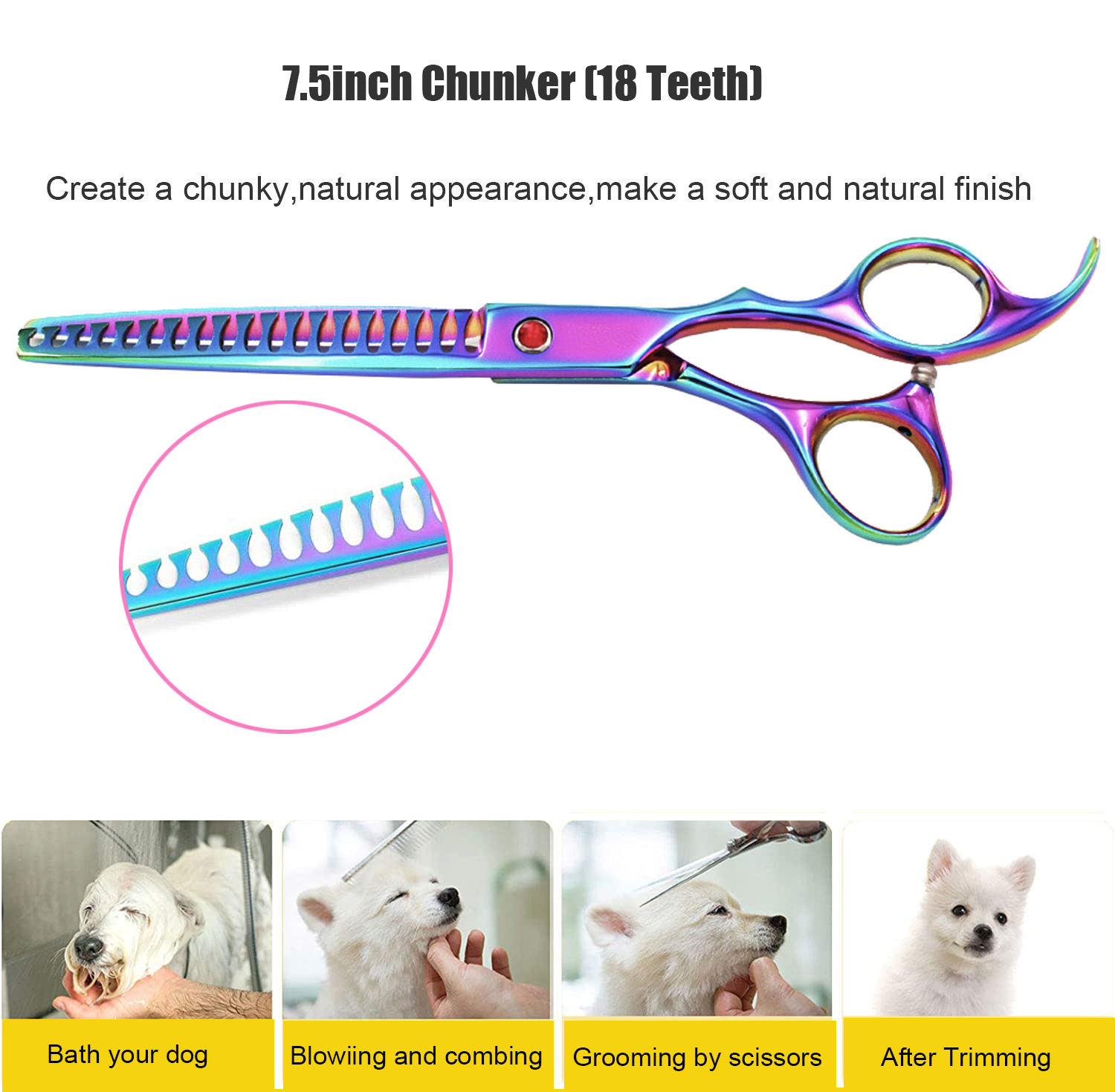 Professional Dog Grooming Scis - Grooming Scissors review and price