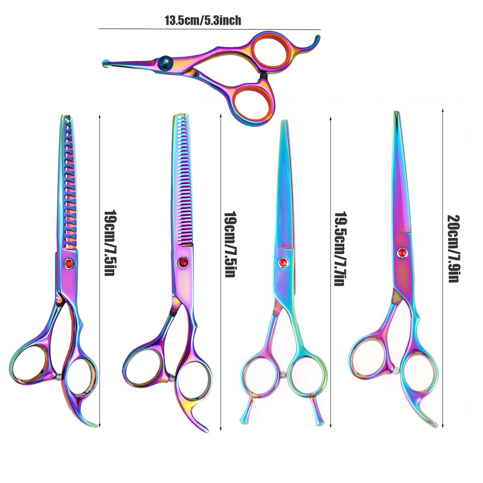 Professional Dog Grooming Scis - Grooming Scissors review and price