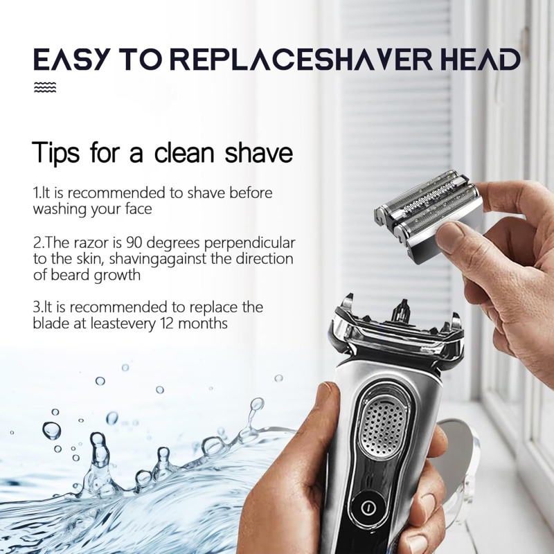 83M Shaver Razor Replacement H - Electric Razor review and price