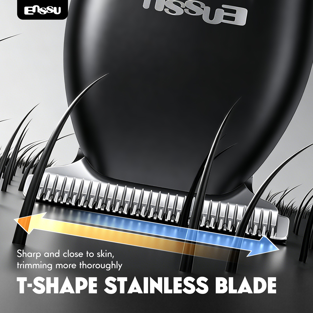 ENSSU Professional T‑Blade Hai - Beard Trimmer review and price