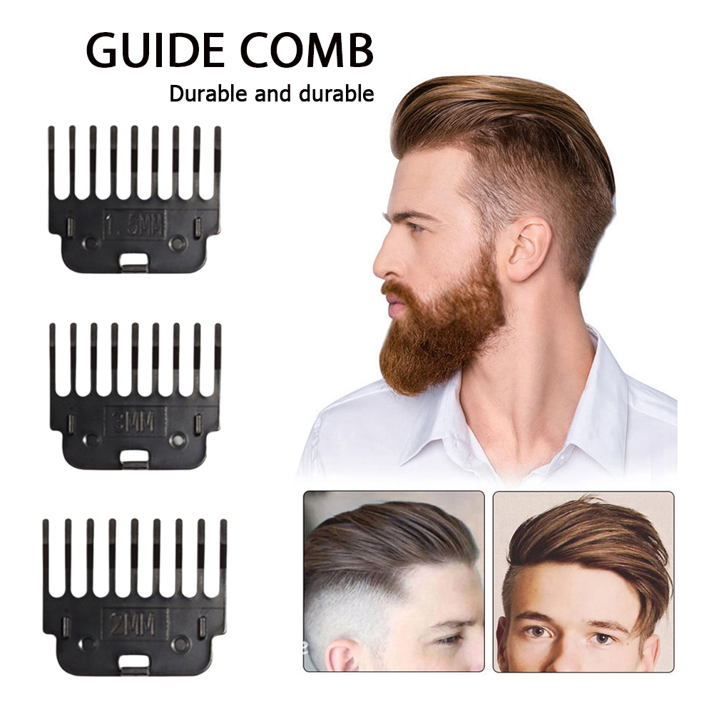 2/4pcs Guide Comb T9 Replaceme - Hair Clipper review and price