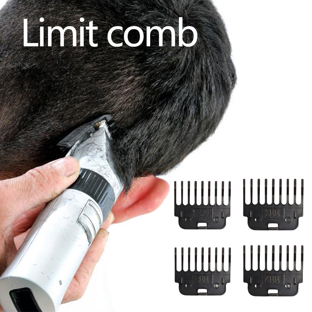 2/4pcs Guide Comb T9 Replaceme - Hair Clipper review and price