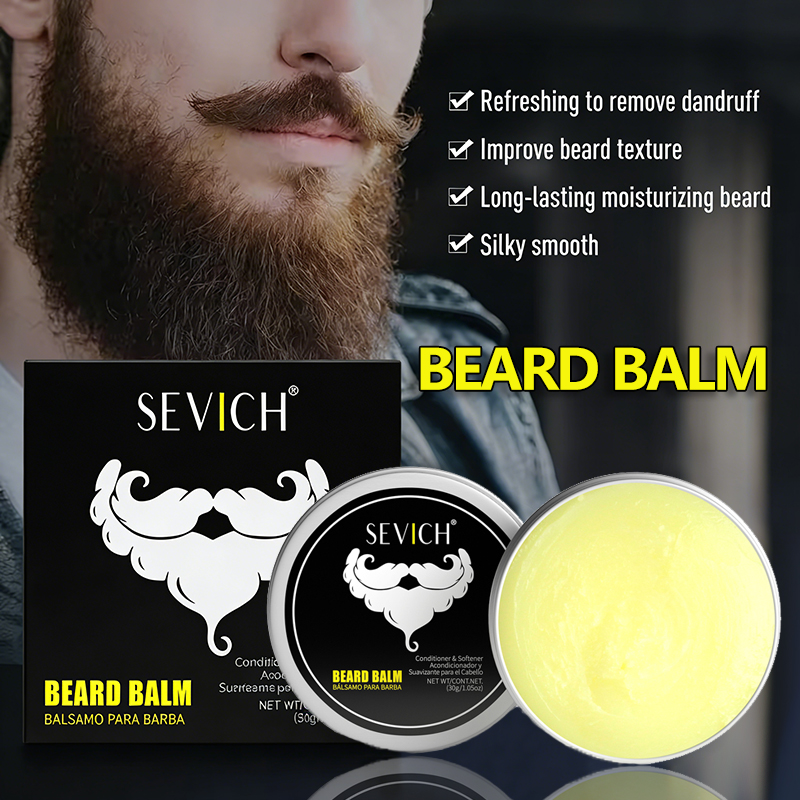 Men Beard Oil Kit Beard Moistu - Shaving Cream review and price
