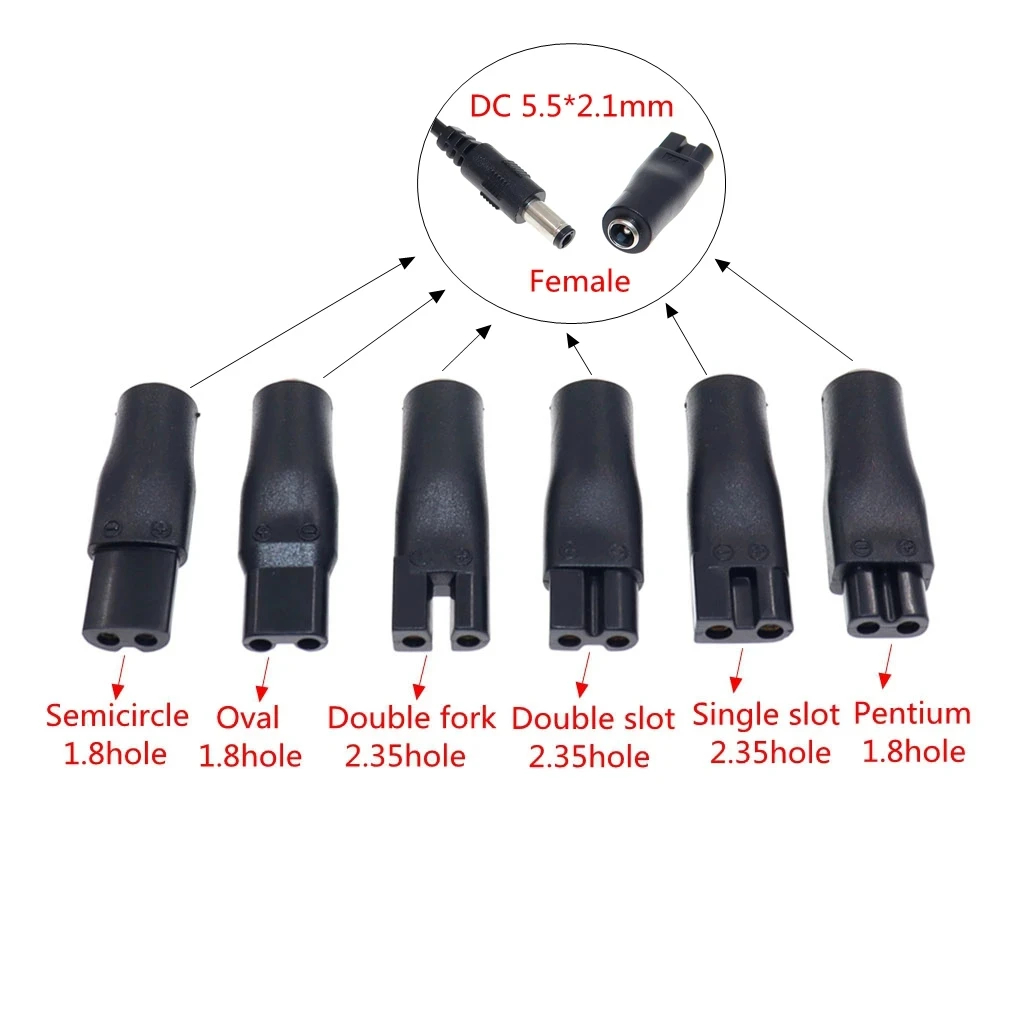 8PCS Replacement Power Cord 5V - Beard Trimmer review and price