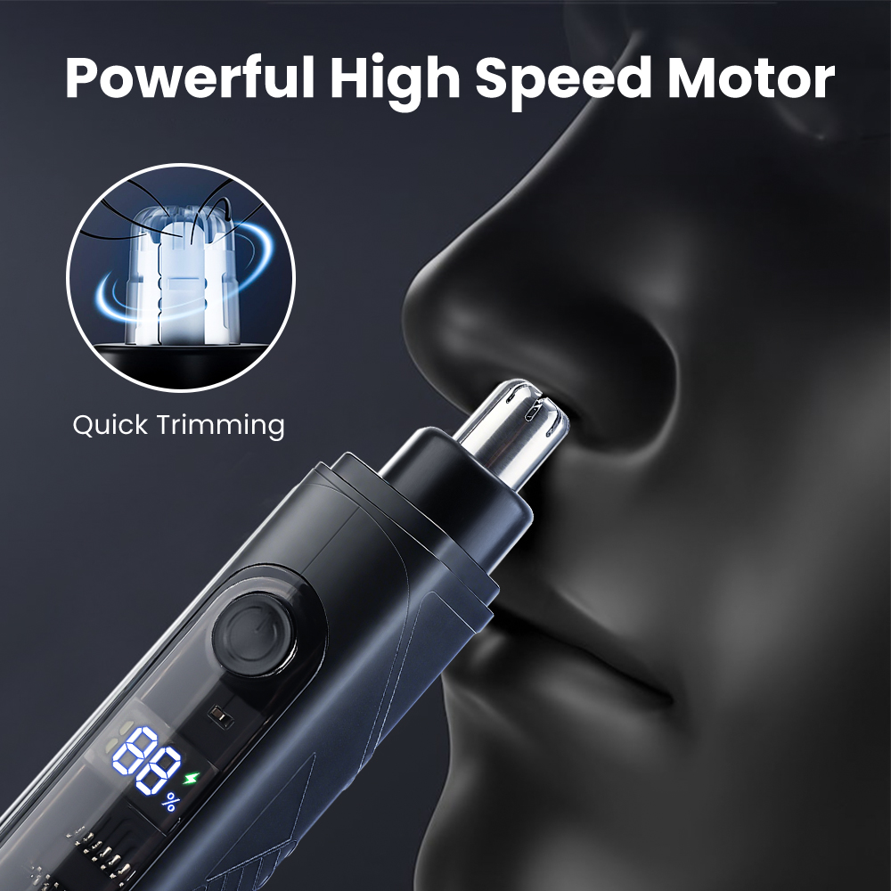Electric Nose Hair Clipper Rec - Nose Trimmer review and price