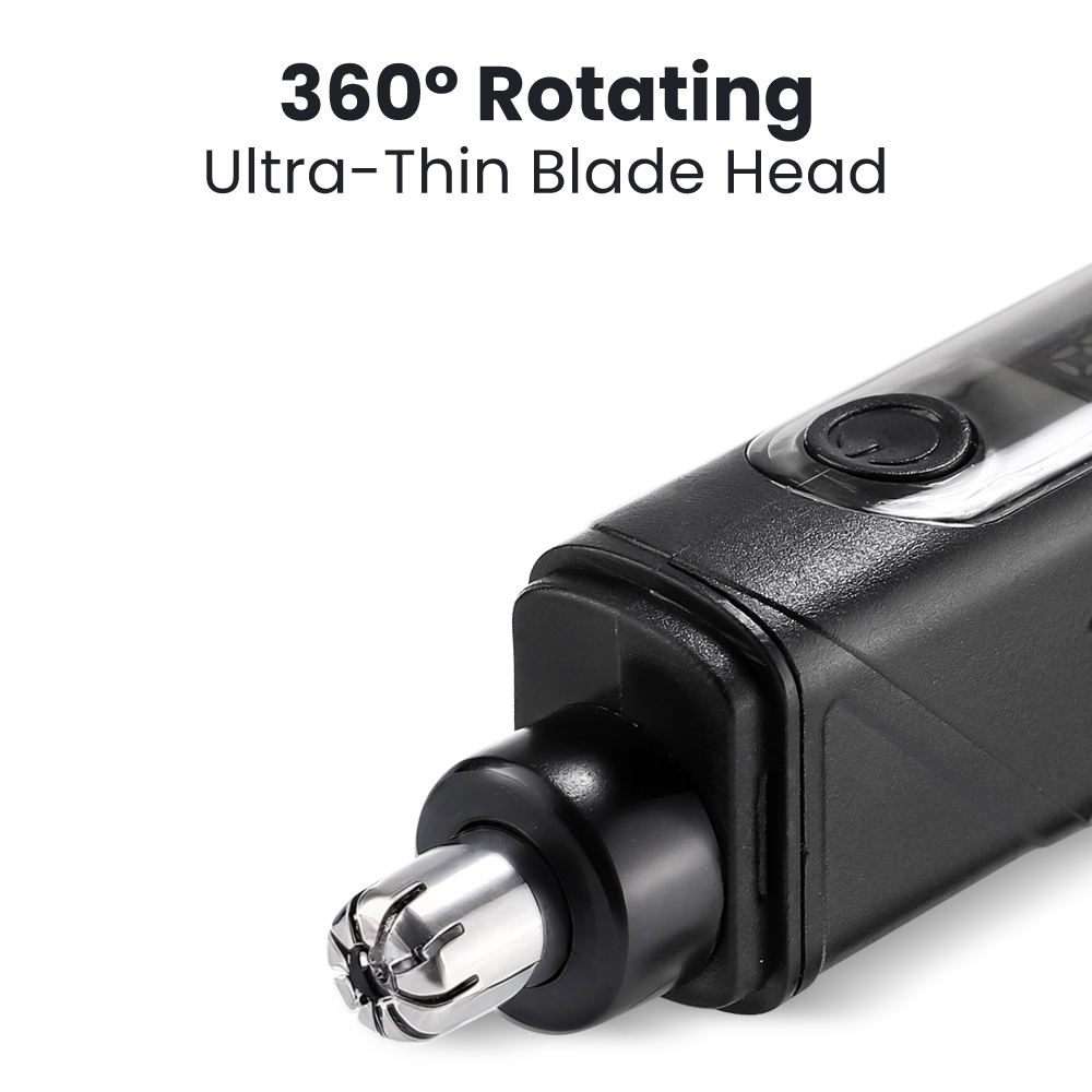 Electric Nose Hair Clipper Rec - Nose Trimmer review and price