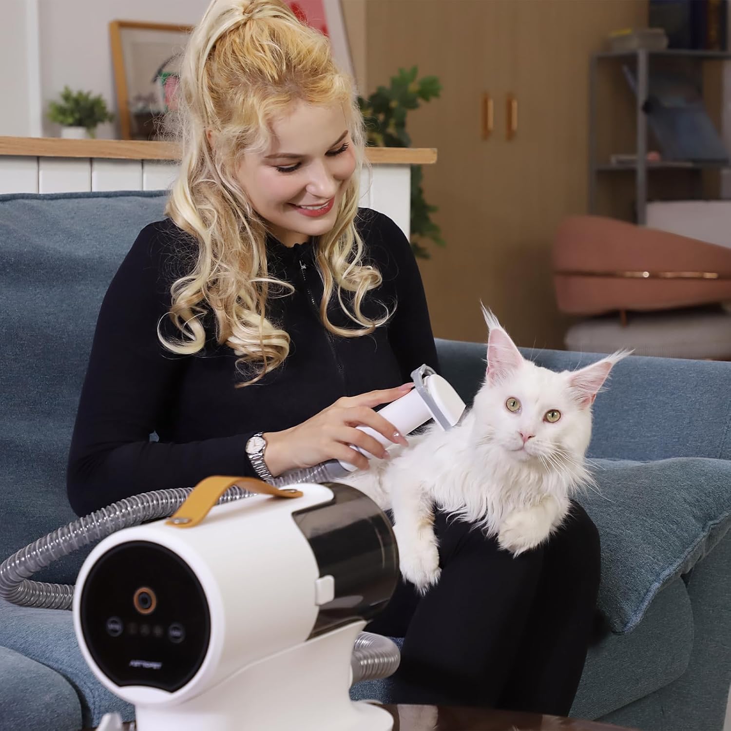 AIRROBO USA Ship Pet Grooming  - Grooming Kit review and price