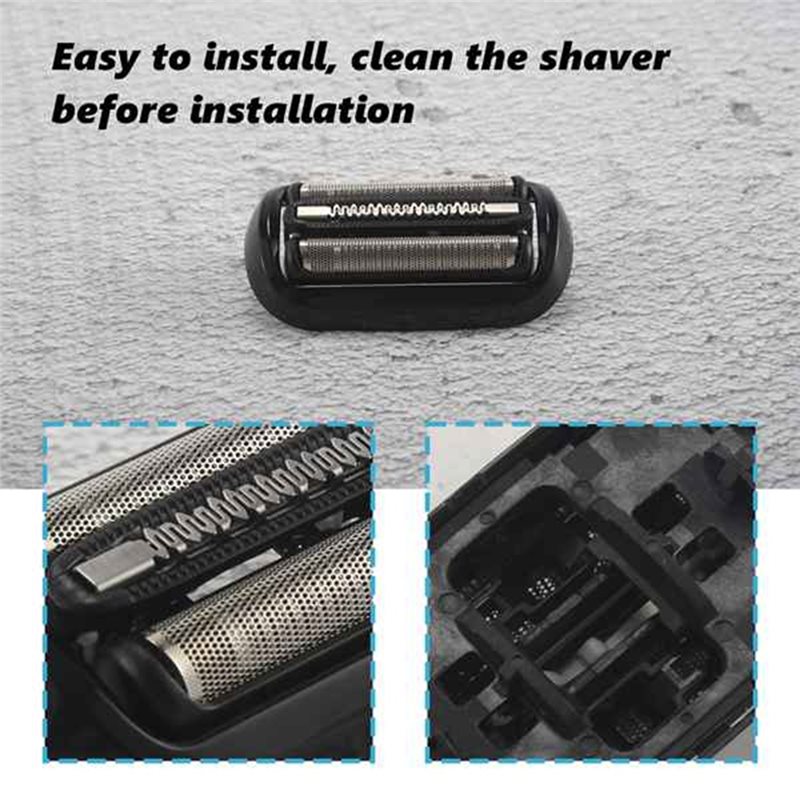 For Braun 53B Series 5-6 50-R1 - Aftershave review and price