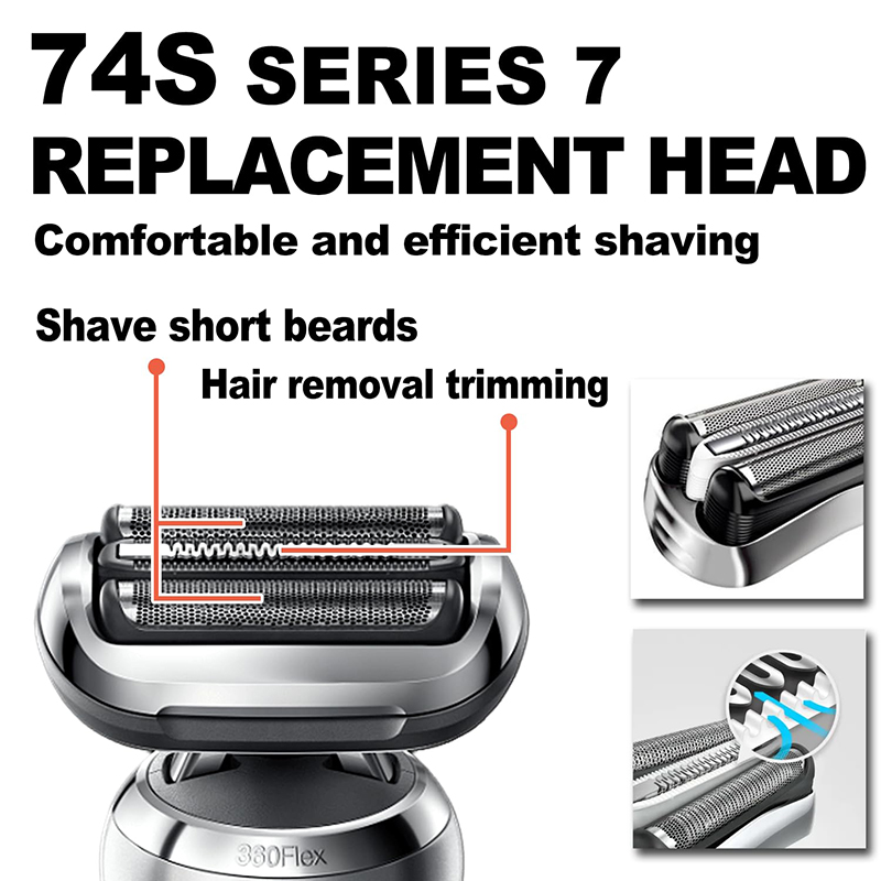 2Pack 74S Series 7 Electric Sh - Electric Shaver Rotary review and price
