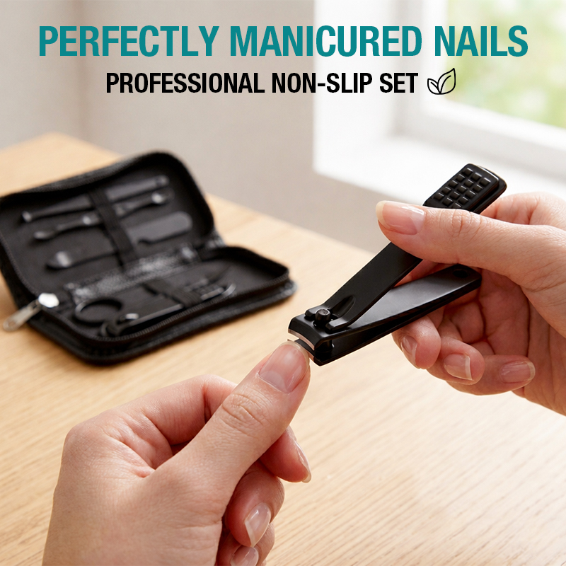 6-IN-1 Portable Nail Clipper S - Mens Grooming Travel Kit review and price