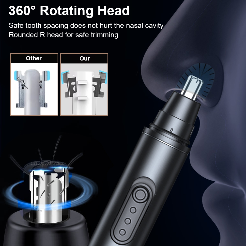 Nose Hair Trimmer Mini Trimmer - Nose Trimmer review and price