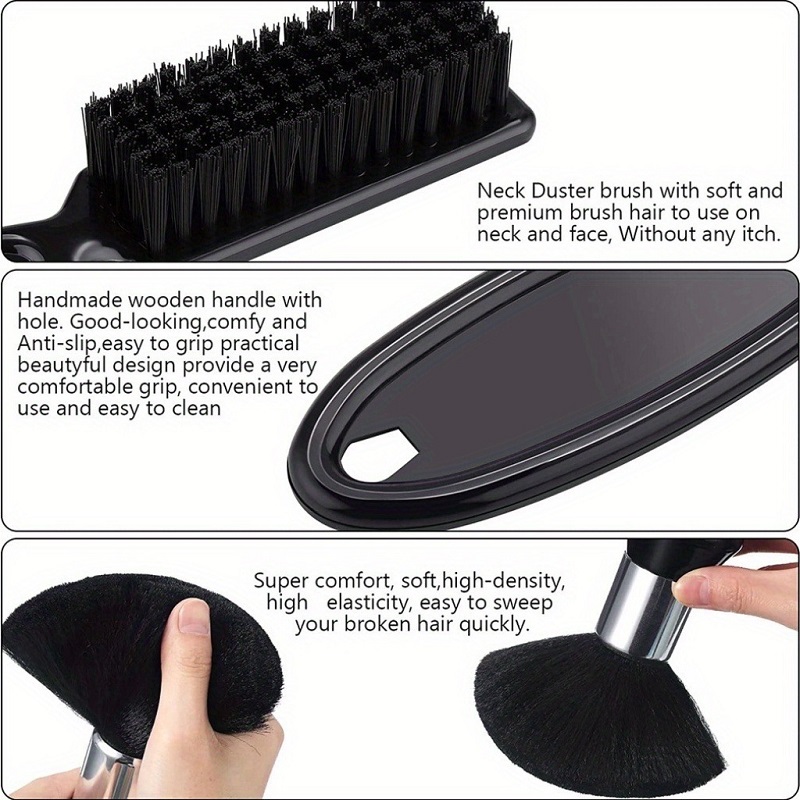4PCS Professional Barber Hair  - Grooming Kit review and price