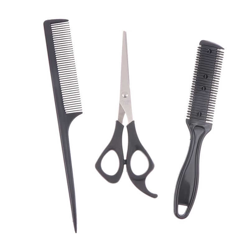 New【4PCS Hair Scissors Hairdre - Grooming Scissors review and price