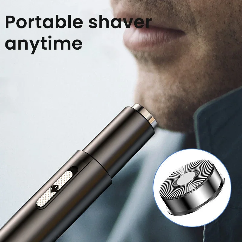 Hot-selling Electric Nose Hair - Hair Clipper review and price