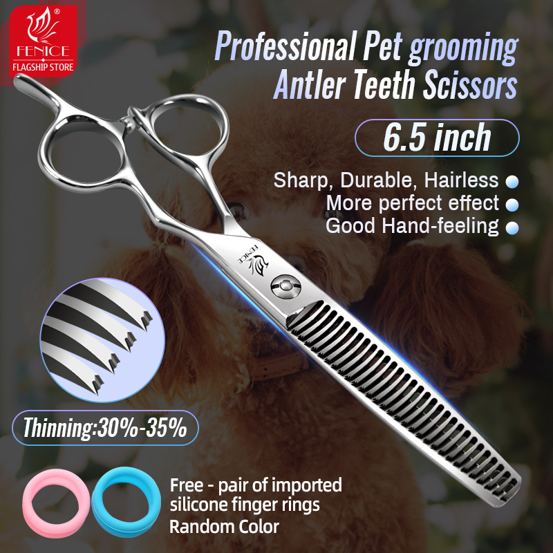 Fenice 6.5 inch Professional P - Grooming Scissors review and price