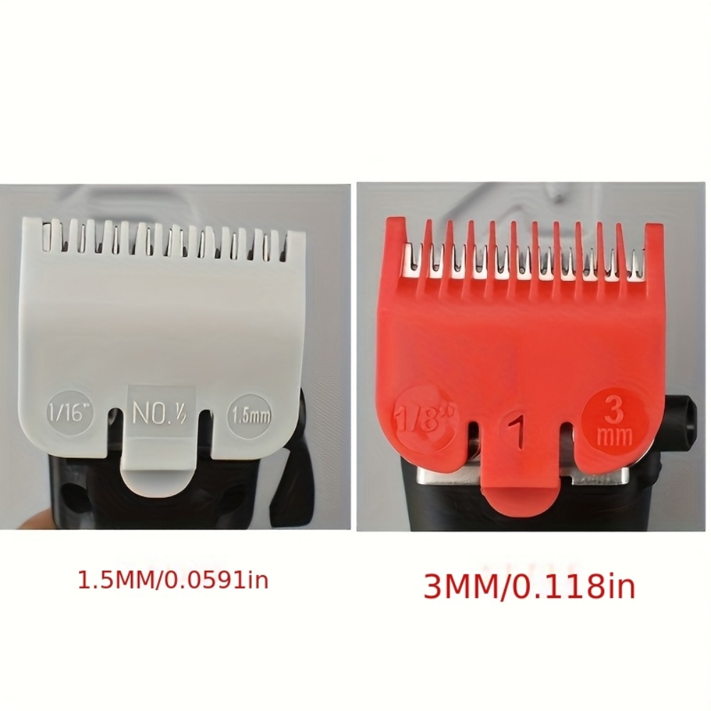 3-Piece Set of Hair Cutting Gu - Hair Clipper review and price