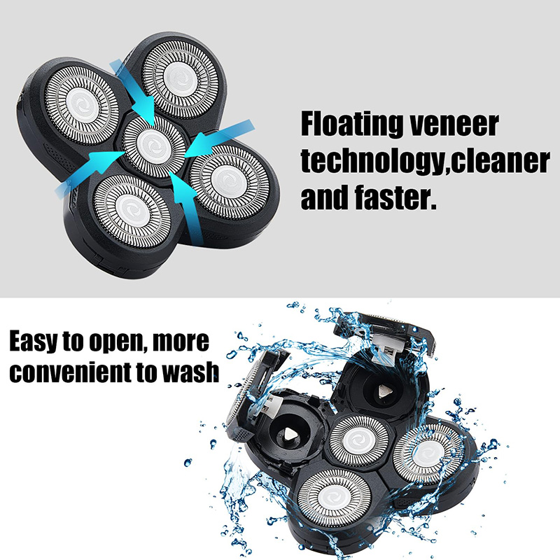 Electric Shaver Replacement Sh - Electric Shaver Rotary review and price
