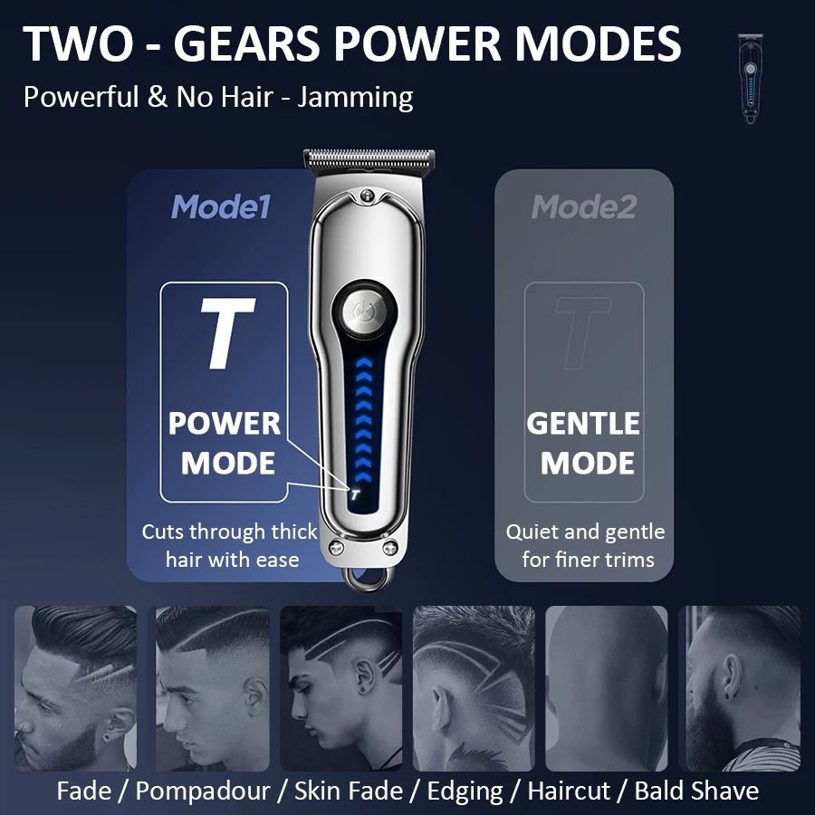 T-Blade Hair Clipper Mini Elec - Beard Trimmer review and price