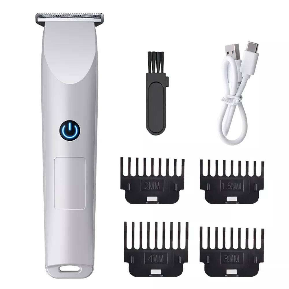 Men Pro Electric Hair Clippers - Beard Trimmer review and price
