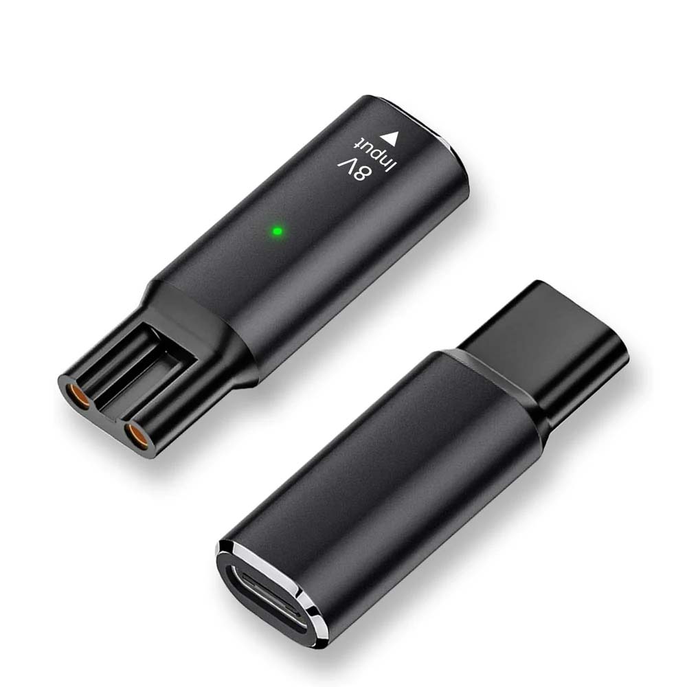 8V HQ850 Type-C Shaver Charger - Electric Shaver Rotary review and price