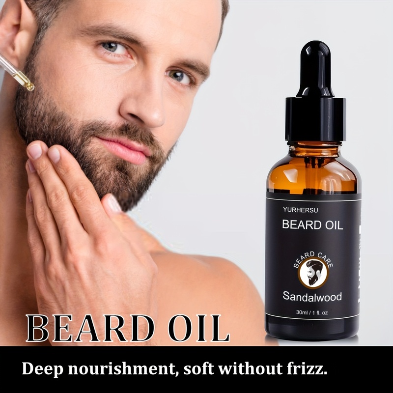 Beard Essential Oil with Casto - Beard Oil review and price
