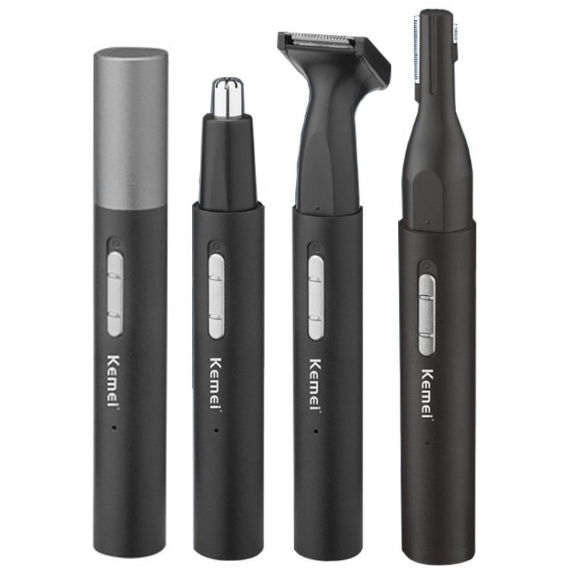 Kemei Pro Rechargeable Nose Ha - Nose Trimmer review and price