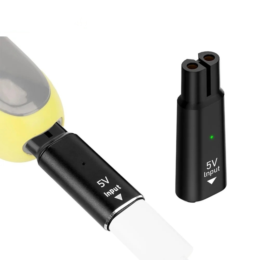 5V Type-C Shaver Adapter Charg - Beard Trimmer review and price