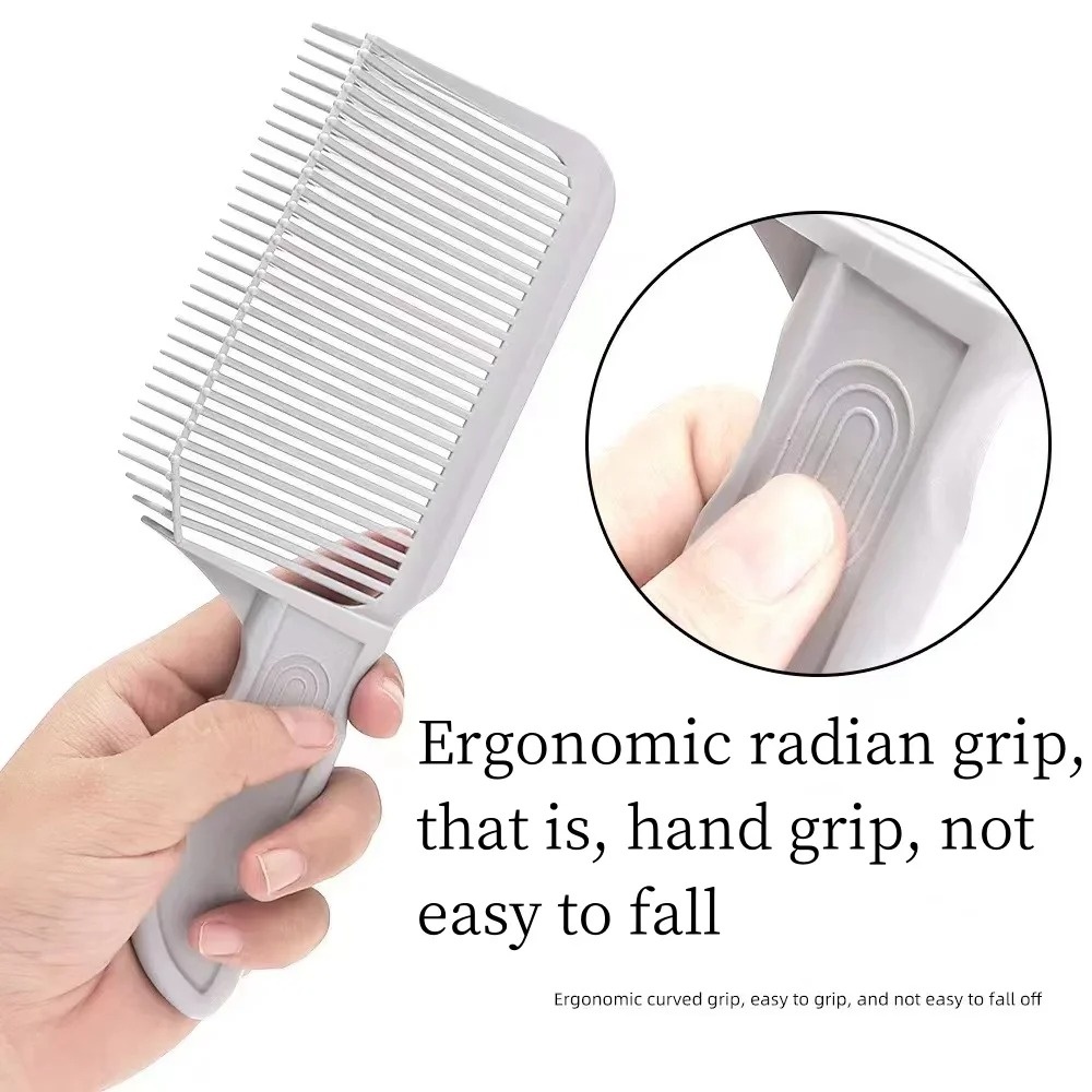 Professional Barber Fade Comb  - Hair Clipper review and price