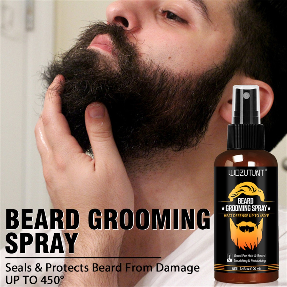 Beard Moisturizing Nourishing  - Beard Oil review and price