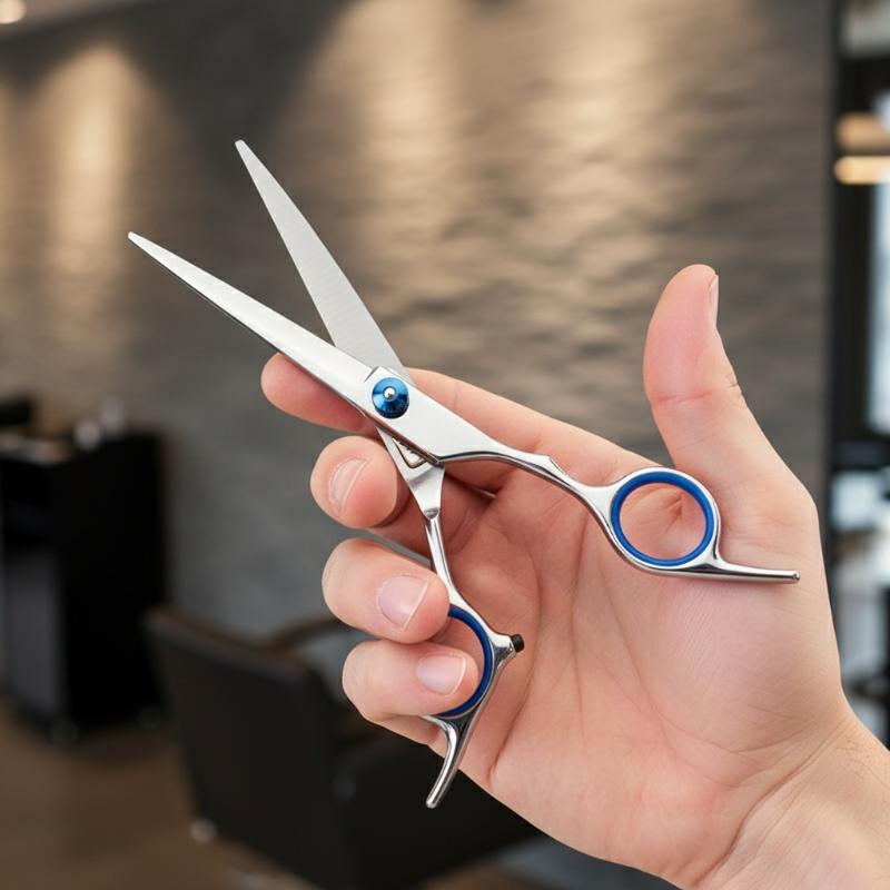 Hair Cutting Scissors Set 6 In - Grooming Scissors review and price
