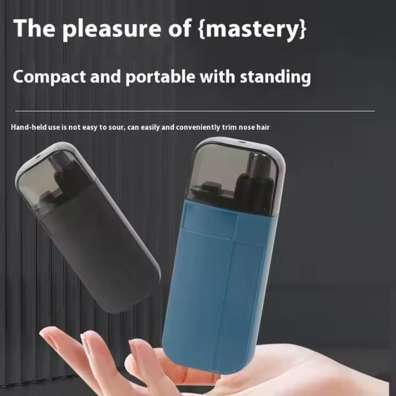 Portable Electric Nose Hair Tr - Nose Trimmer review and price